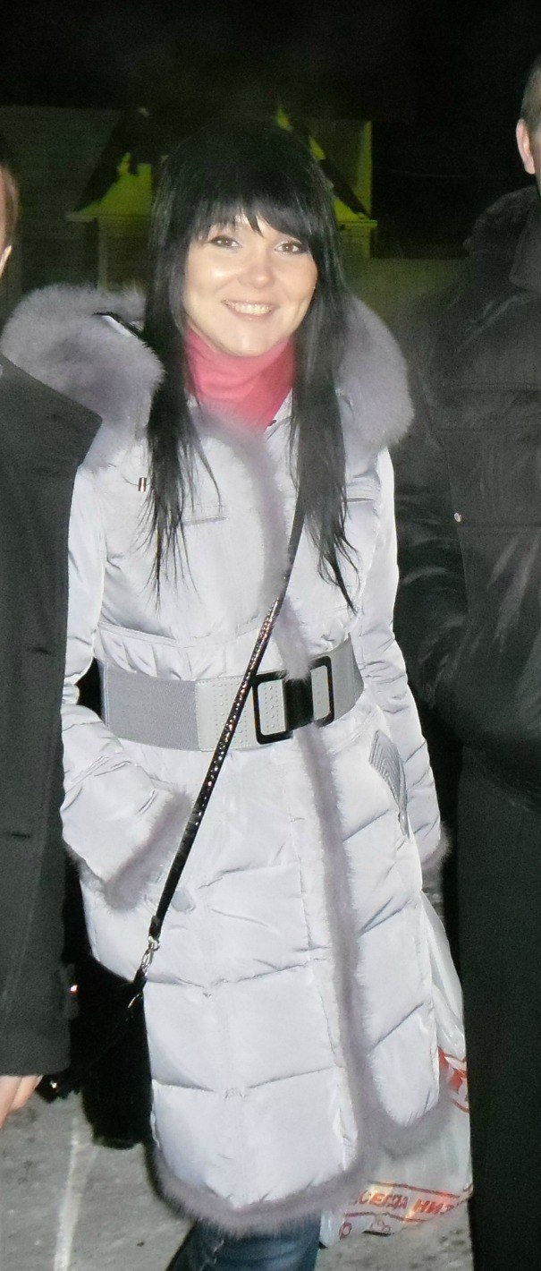 Юлия Рагулина | Нововоронеж