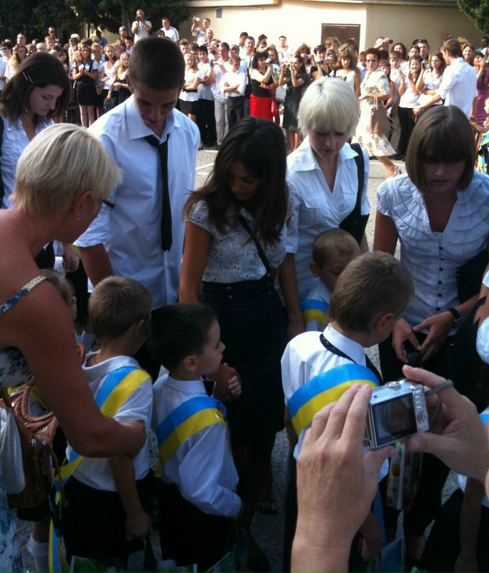 Лена Потёмкина | Алупка