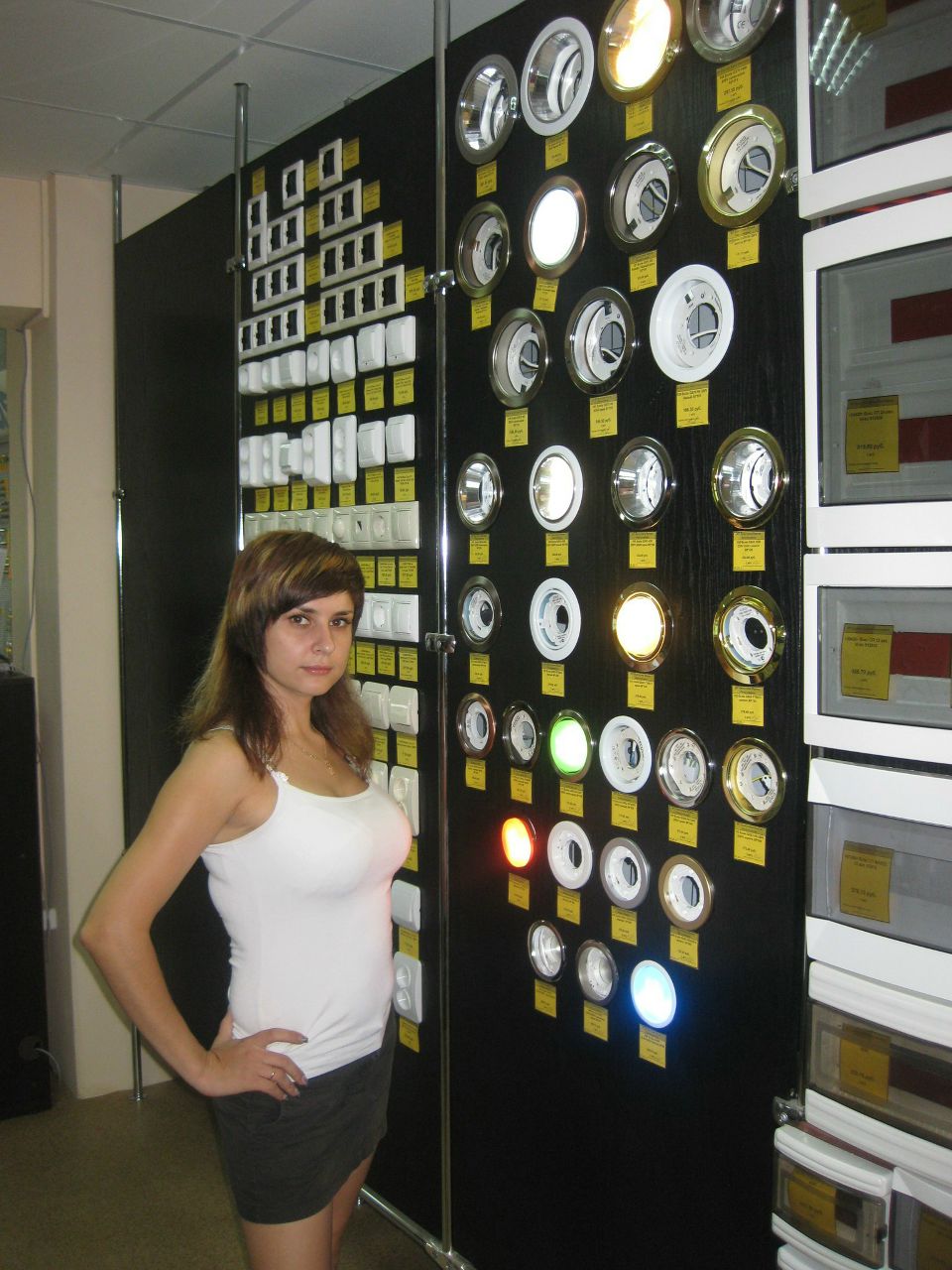 Inna Nevrova | Орёл