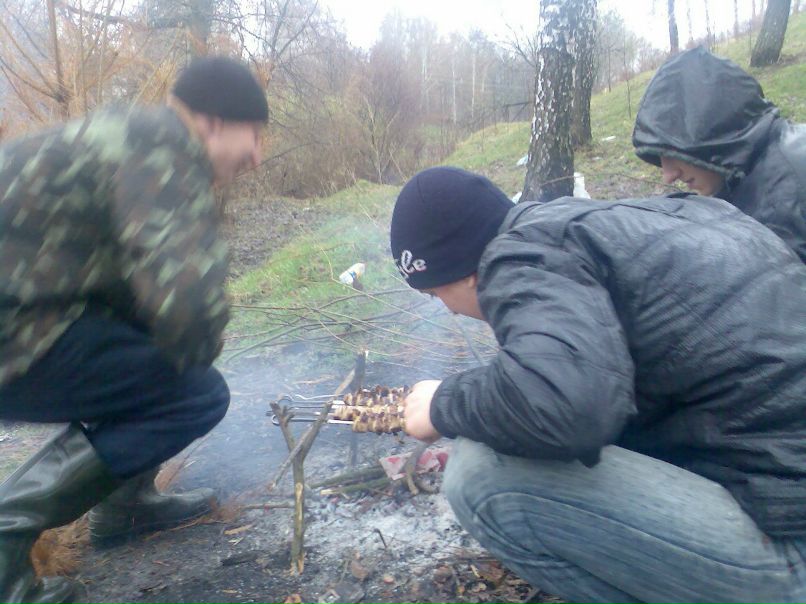 Макс Парубок | Прилуки