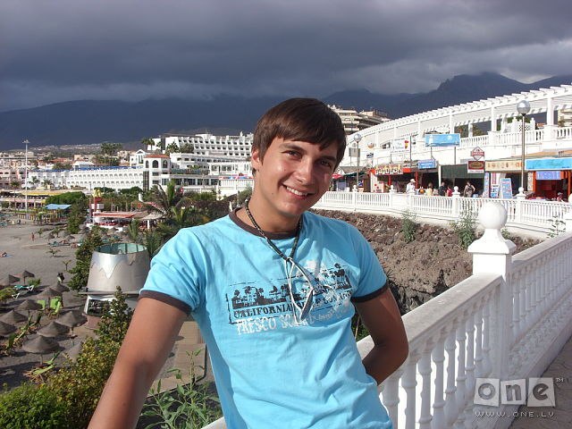 Андрей Аляев | Рига