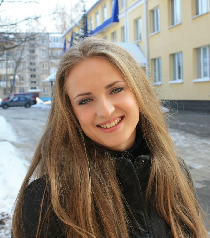 Настя Жогалева 