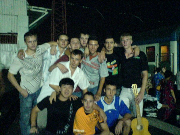 №2, Эльдар Иззетов №2, Эльдар Иззетов