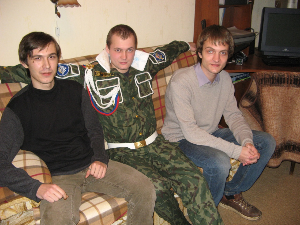 Фото профиля