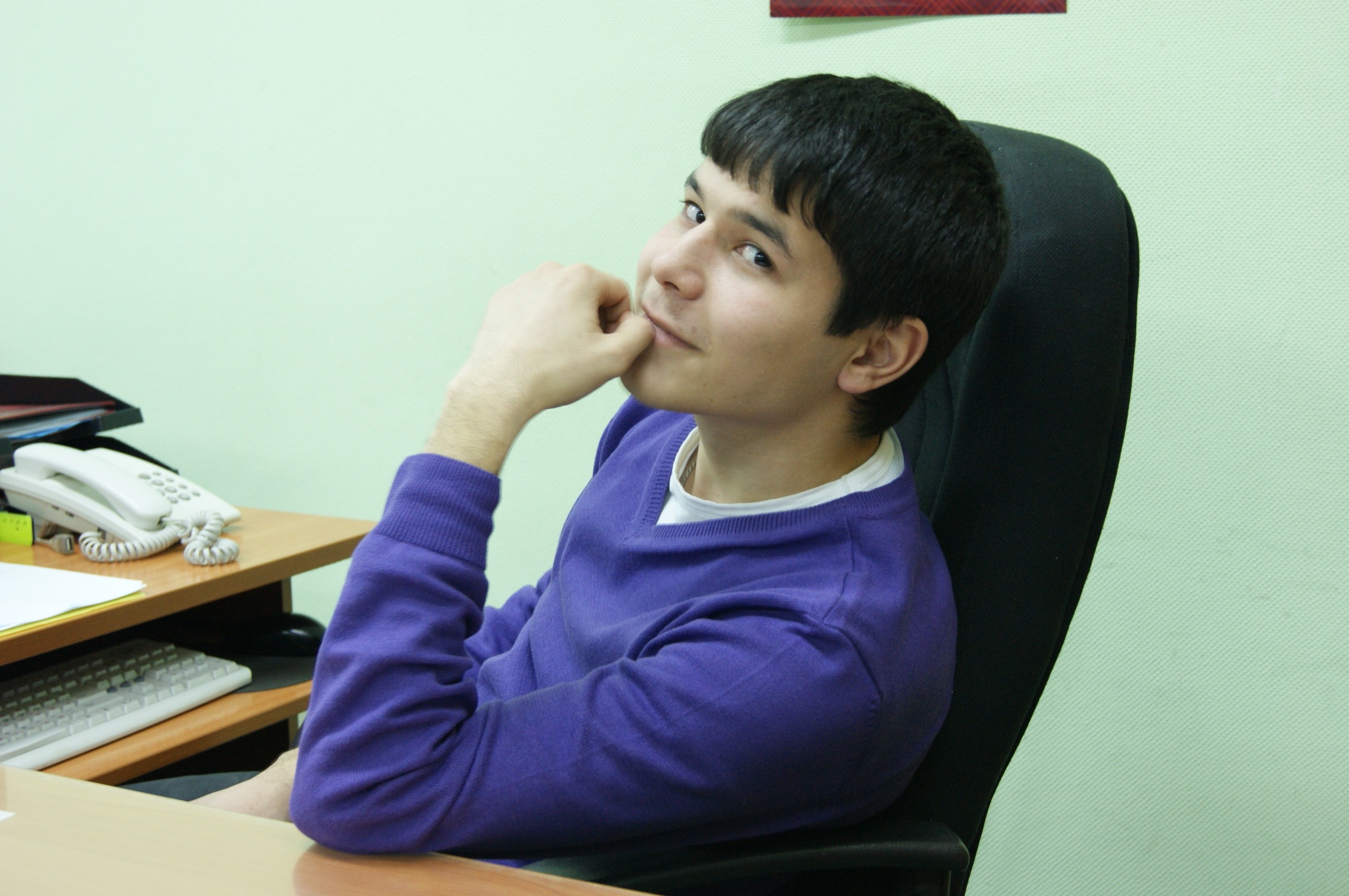 Фото профиля