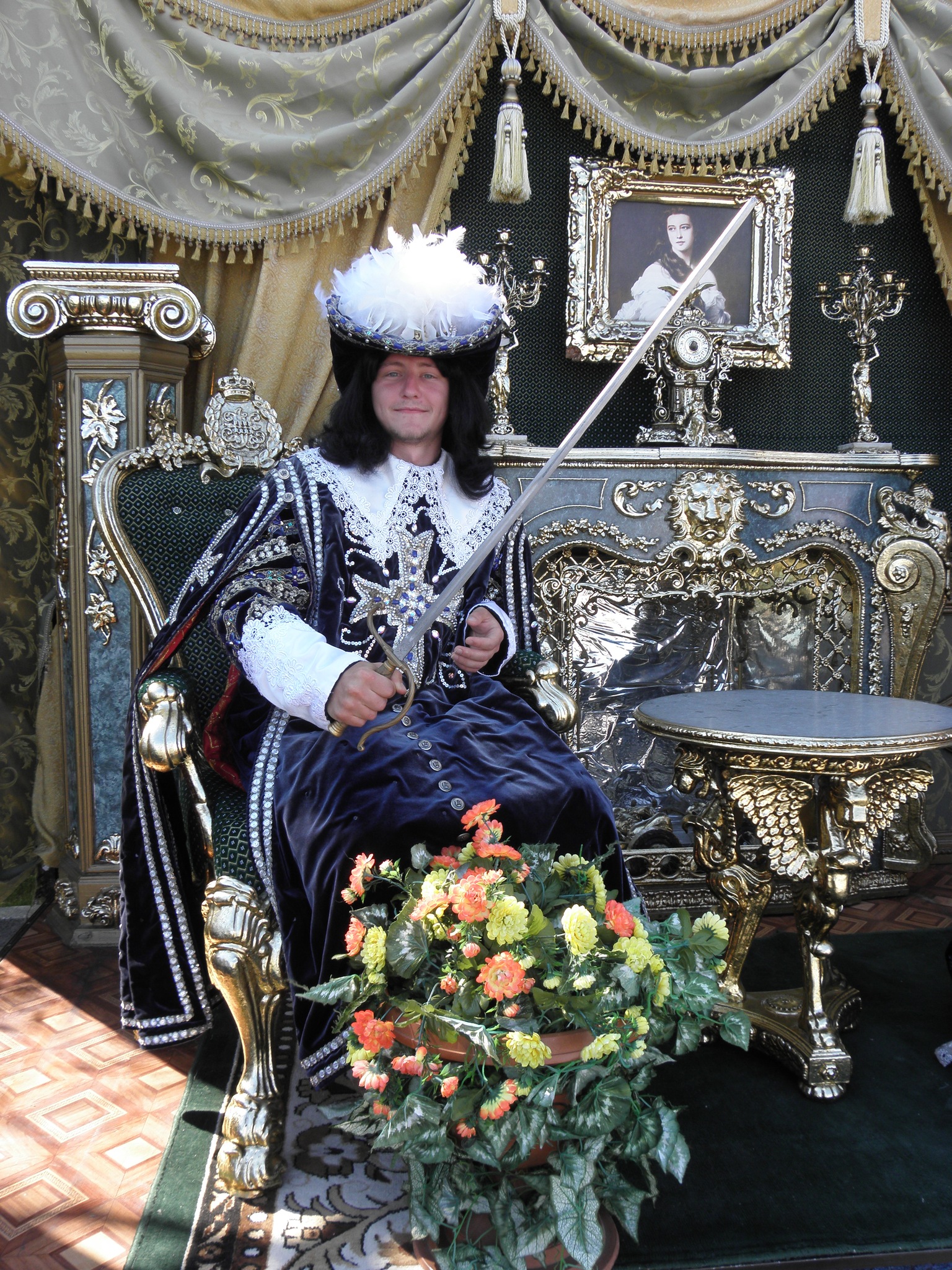 Фото профиля