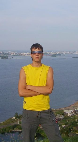 №27, Андрей Сарычев, 36 лет, Казань №27, Андрей Сарычев, 36 лет, Казань