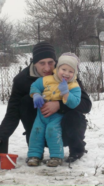 №1, Дима Адамов, 11.05.1983, Донецк №1, Дима Адамов, 11.05.1983, Донецк