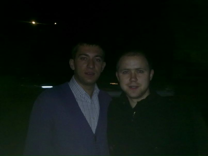 Алексей Кулинич | Доброполье