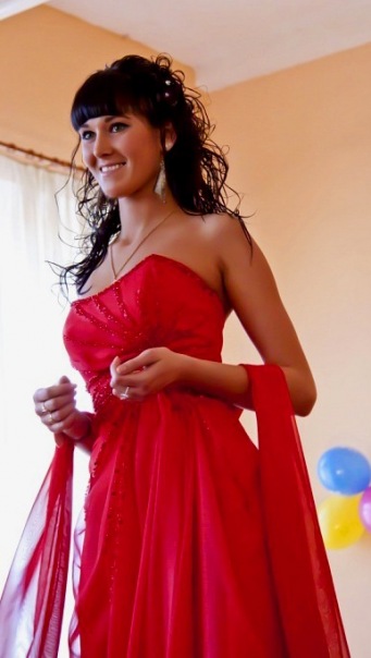 №77, Анастасия Милосердова, 35 лет №77, Анастасия Милосердова, 35 лет