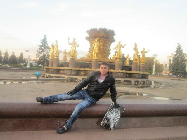 №10, Игорь Венгер, 27.04.1991, Ямполь №10, Игорь Венгер, 27.04.1991, Ямполь