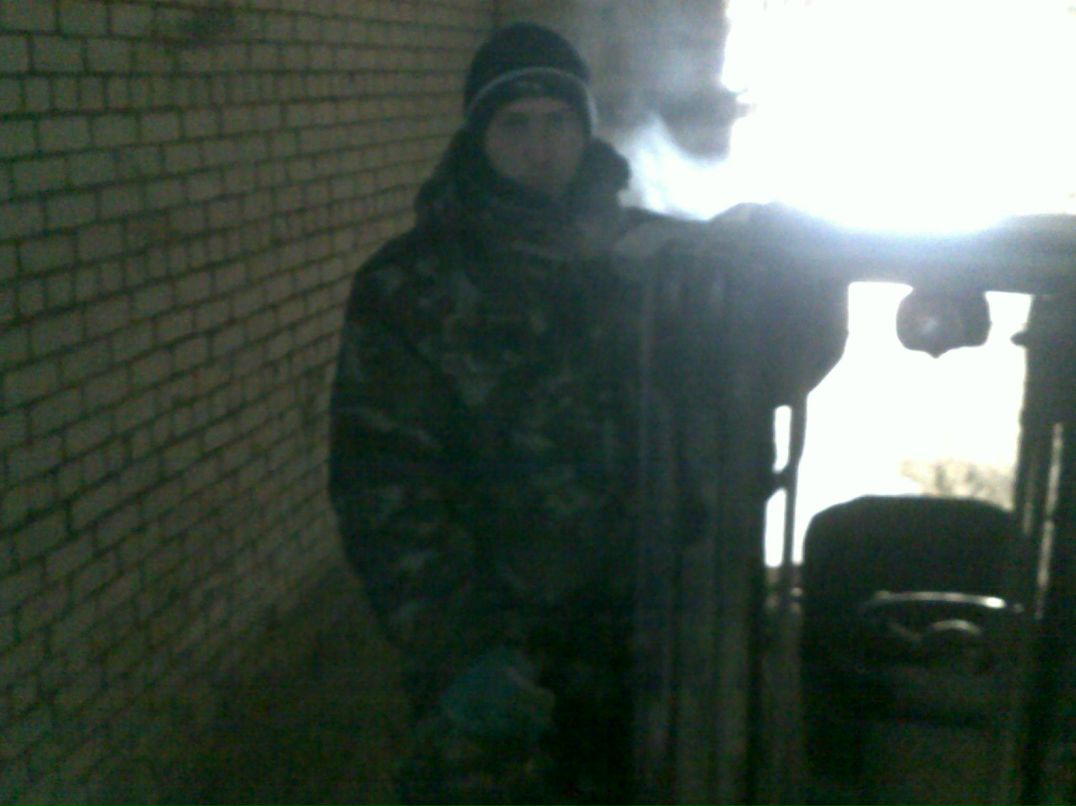 Илья Лебедев | Вологда