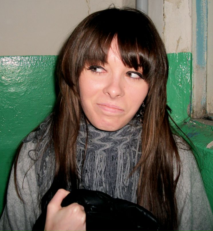 Julia Kostyukova !!!БеЛоЧкА!!! | Тель-Авив