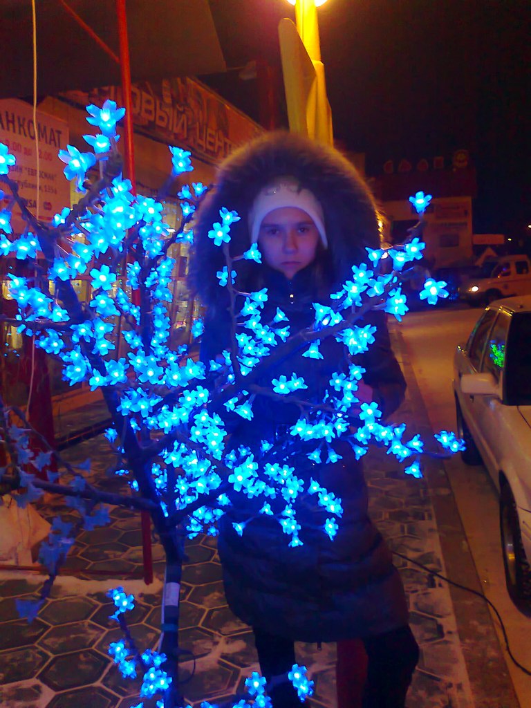 Елена Степанова | Салехард