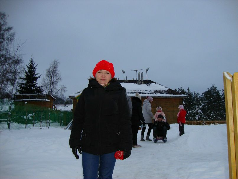 Лейсан Шамсиева | Дюртюли