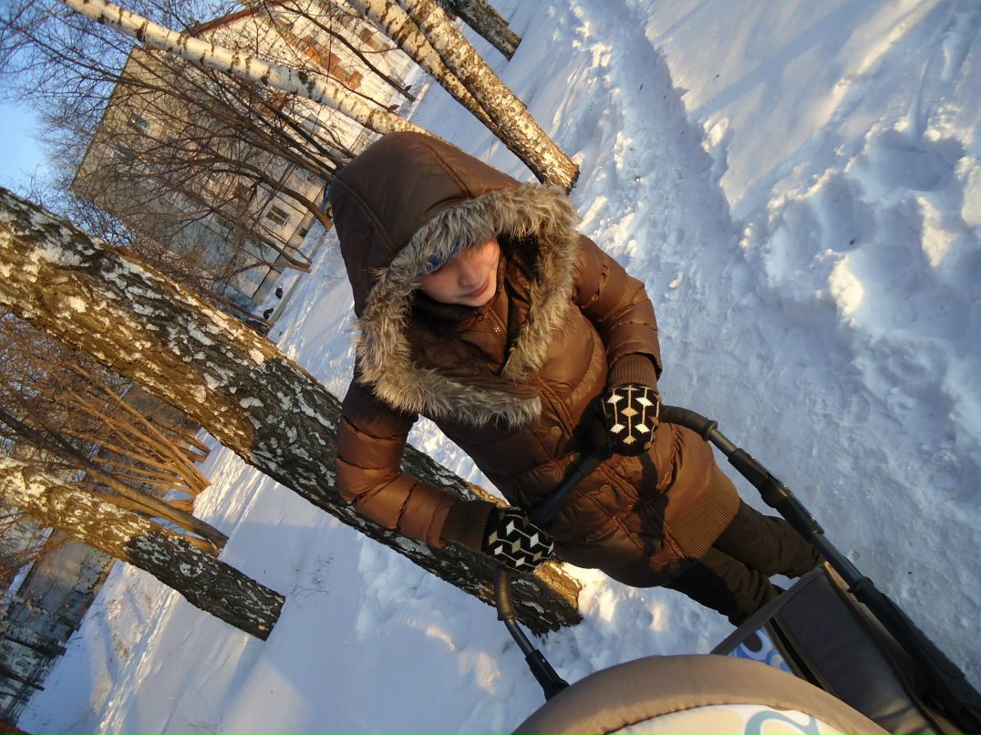 Анечка Таначёва | Сургут