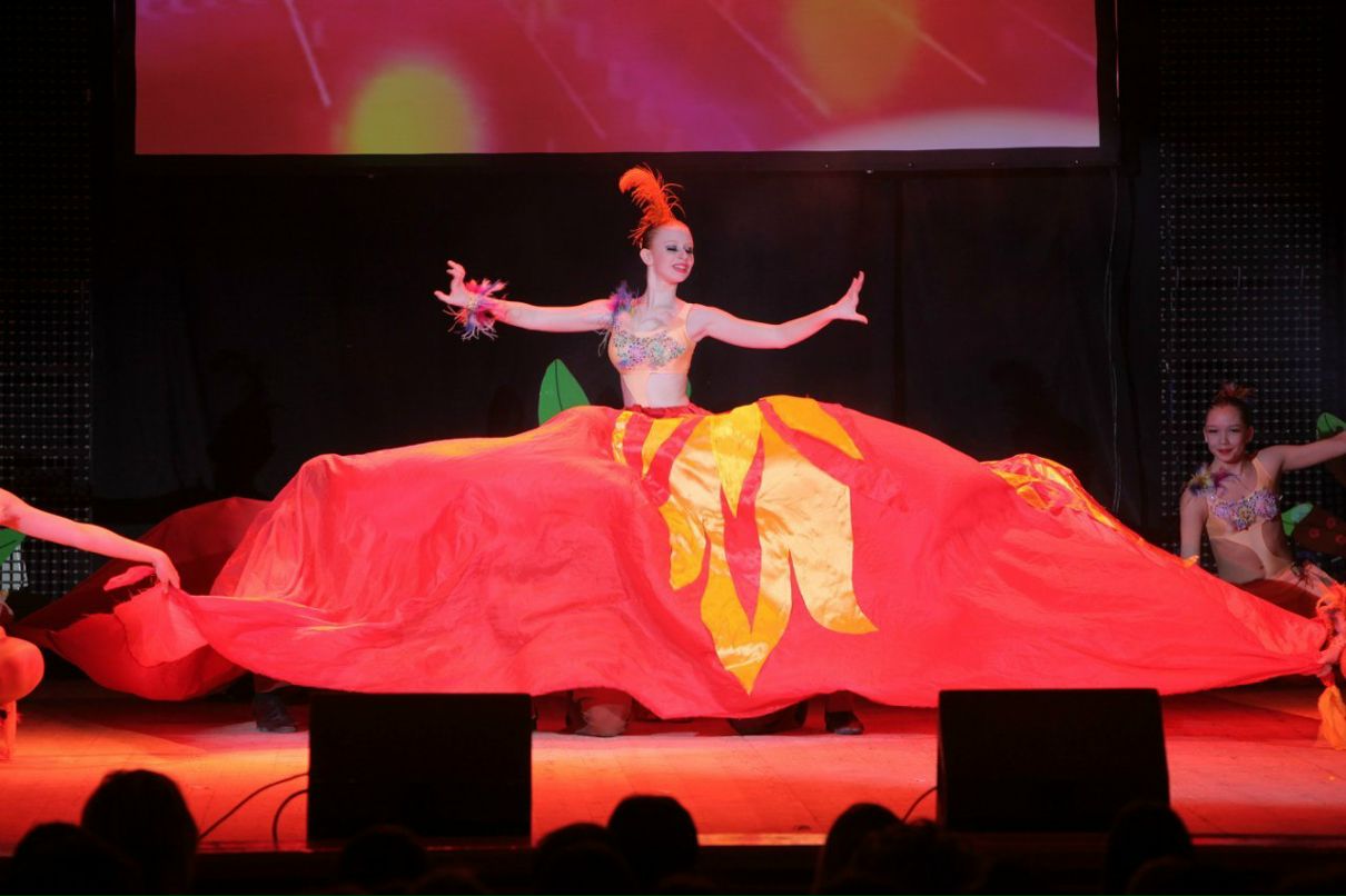 Анастасия Горячкина | Москва