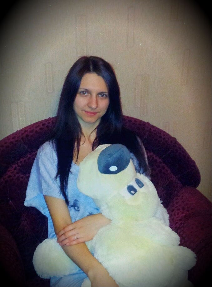 Зоенька Курко ˙·٠•ღ♥ САМАЯ СЧАСТЛИВАЯ ЖЕНА И МАМА ♥ღ •٠· | Санкт-Петербург