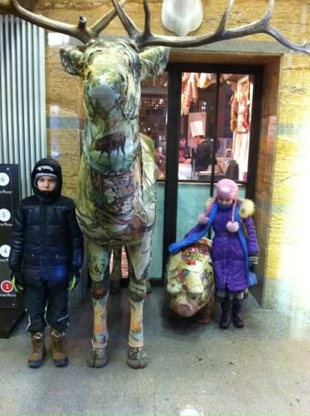 №101, Татьяна Трешкур, 125 лет, Санкт-Петербург №101, Татьяна Трешкур, 125 лет, Санкт-Петербург