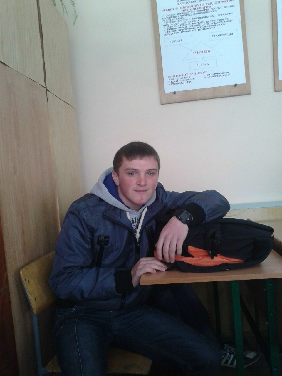 Nazar Ingelskiy | Ереван