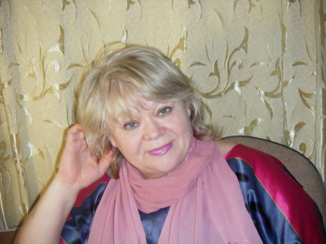 Вера Разувакина | Дубна