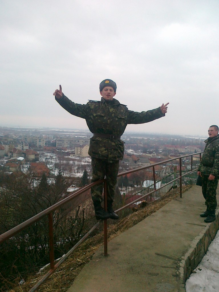 Вася Гулюк | Львов