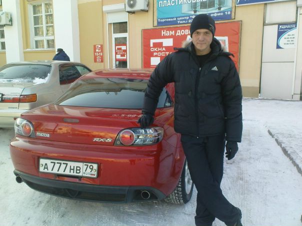 №84, Виталий Сарана, 39 лет №84, Виталий Сарана, 39 лет