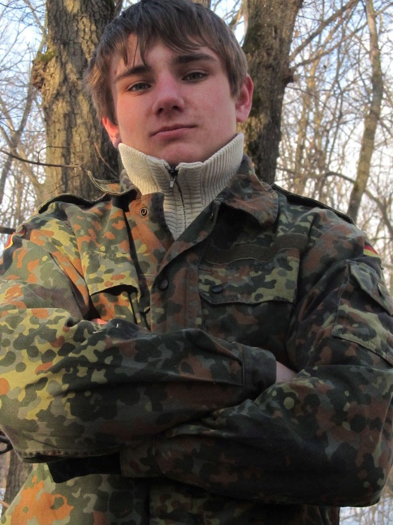 Артем Заяц | Енакиево