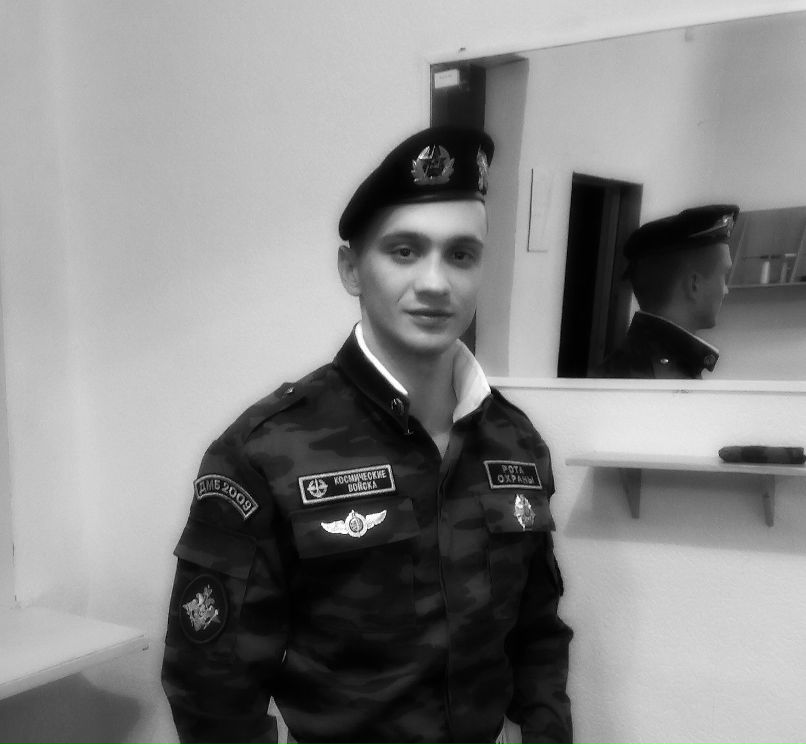 Андрей Волошин | Курск