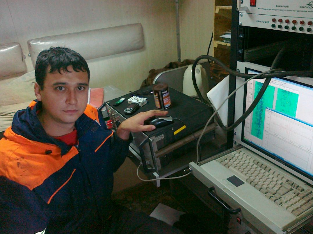 Вадим Галимзянов | Бугульма