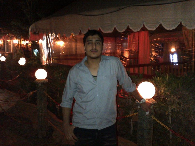 Ahmed Mallassi | Cairo