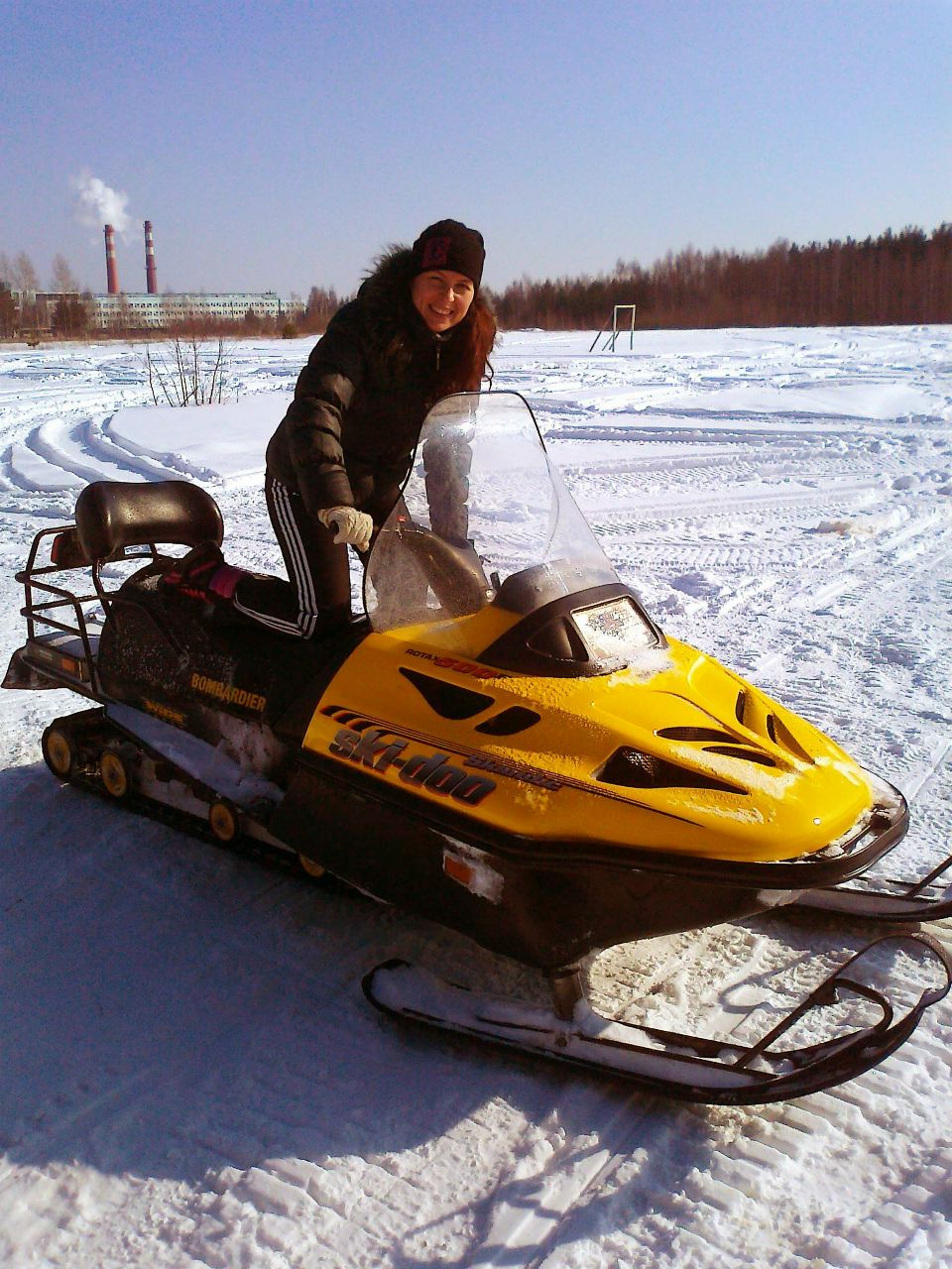 Мария Баранова | Kriopigi