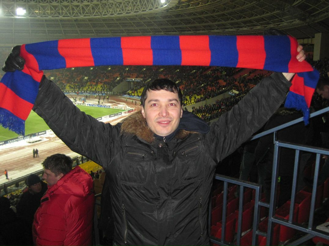 Алим Гаюбов | Москва