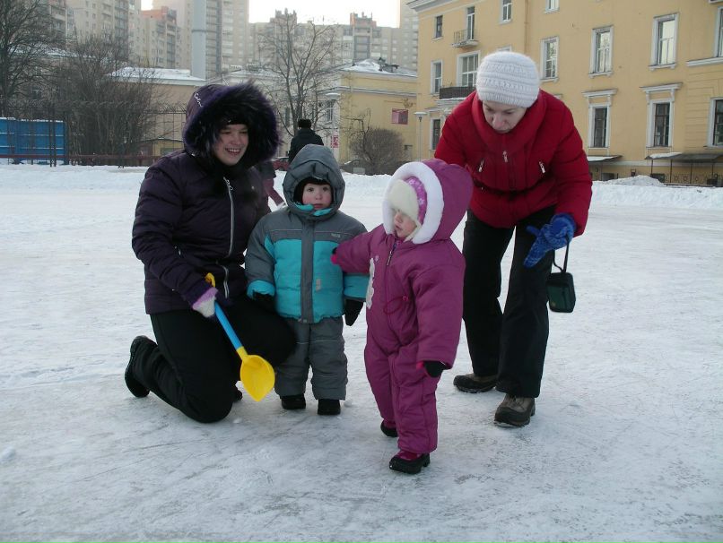 Светлана Волошина | Санкт-Петербург