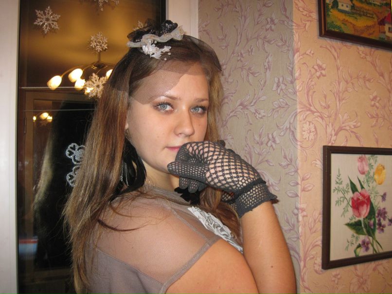 Света Гецковская | Петрозаводск