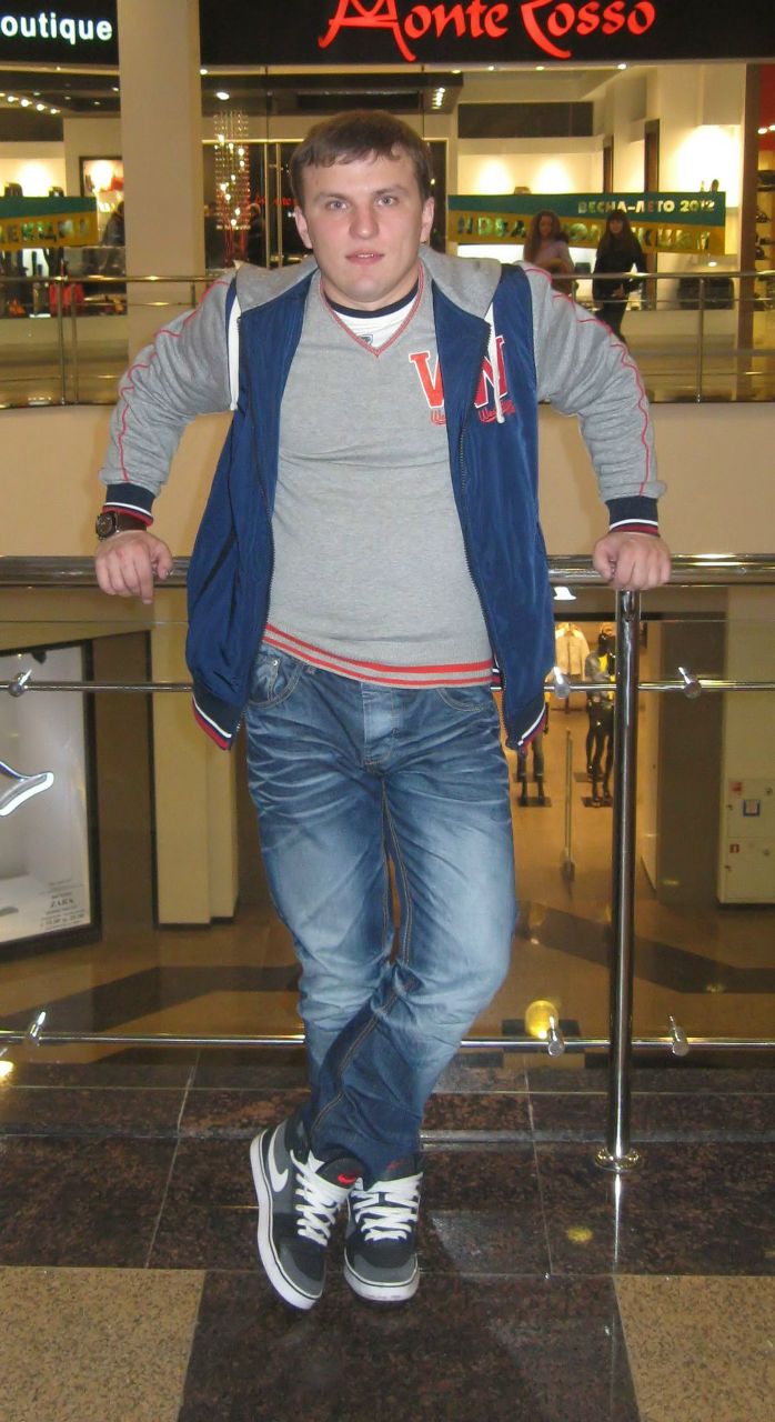 Вадим Овечкин | Москва