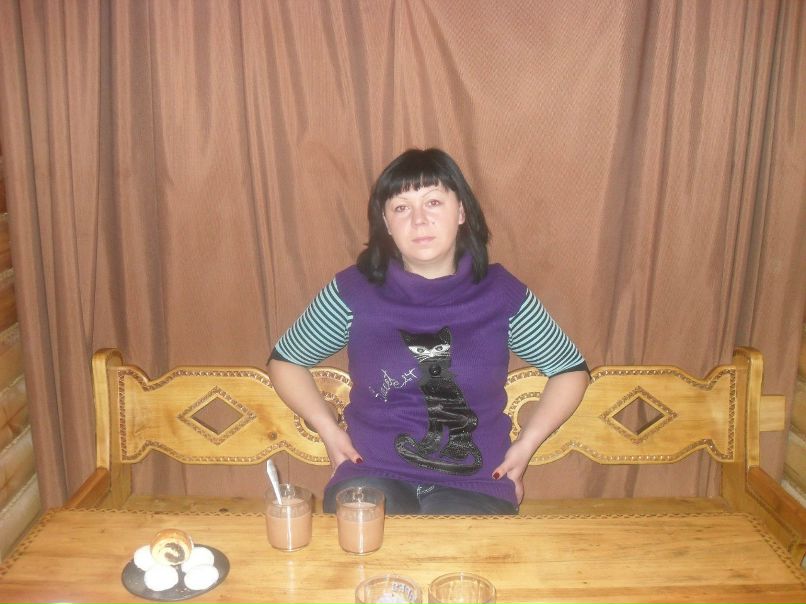 Света Коломиец | Миргород