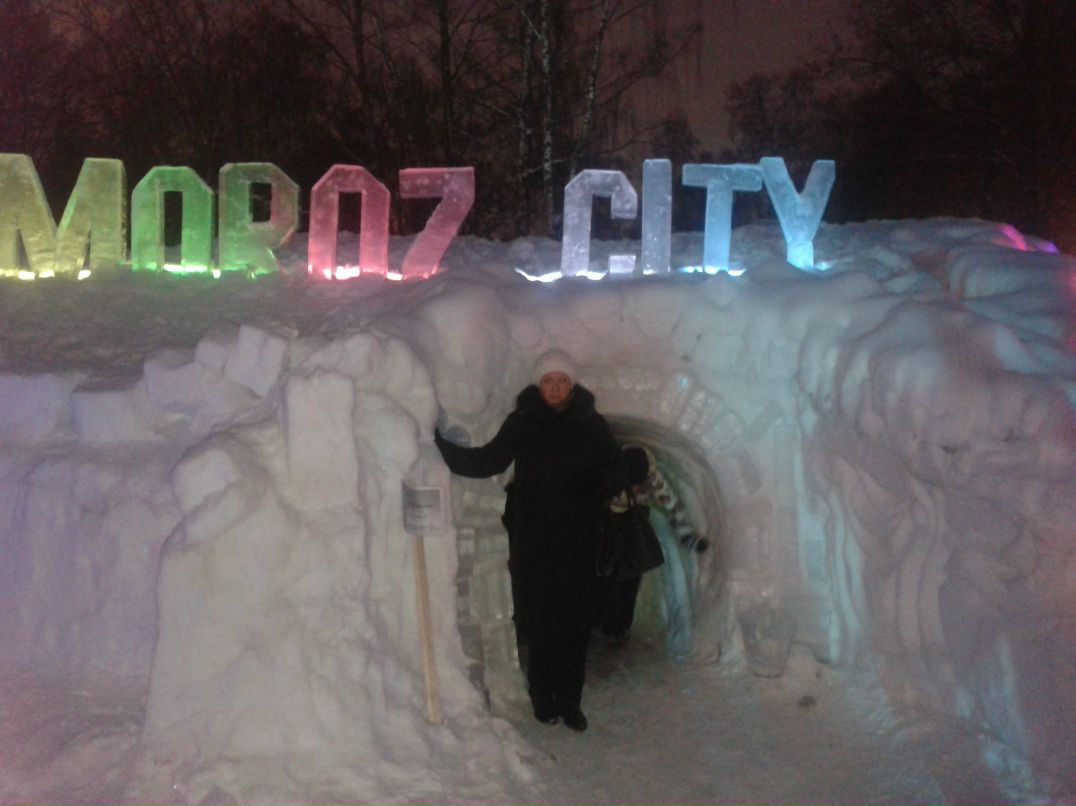 Анастасия Калямина | Москва