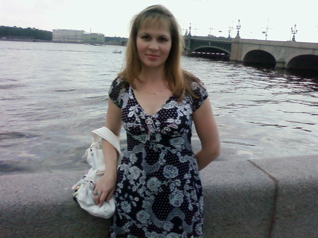 Любовь Петрова | Санкт-Петербург