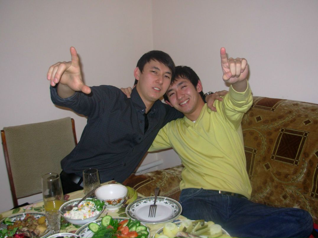 Karakerei Naiman | Алматы