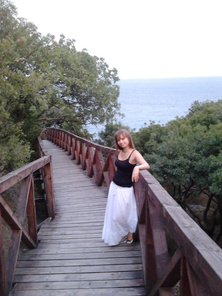 Анна Воронина | Гай