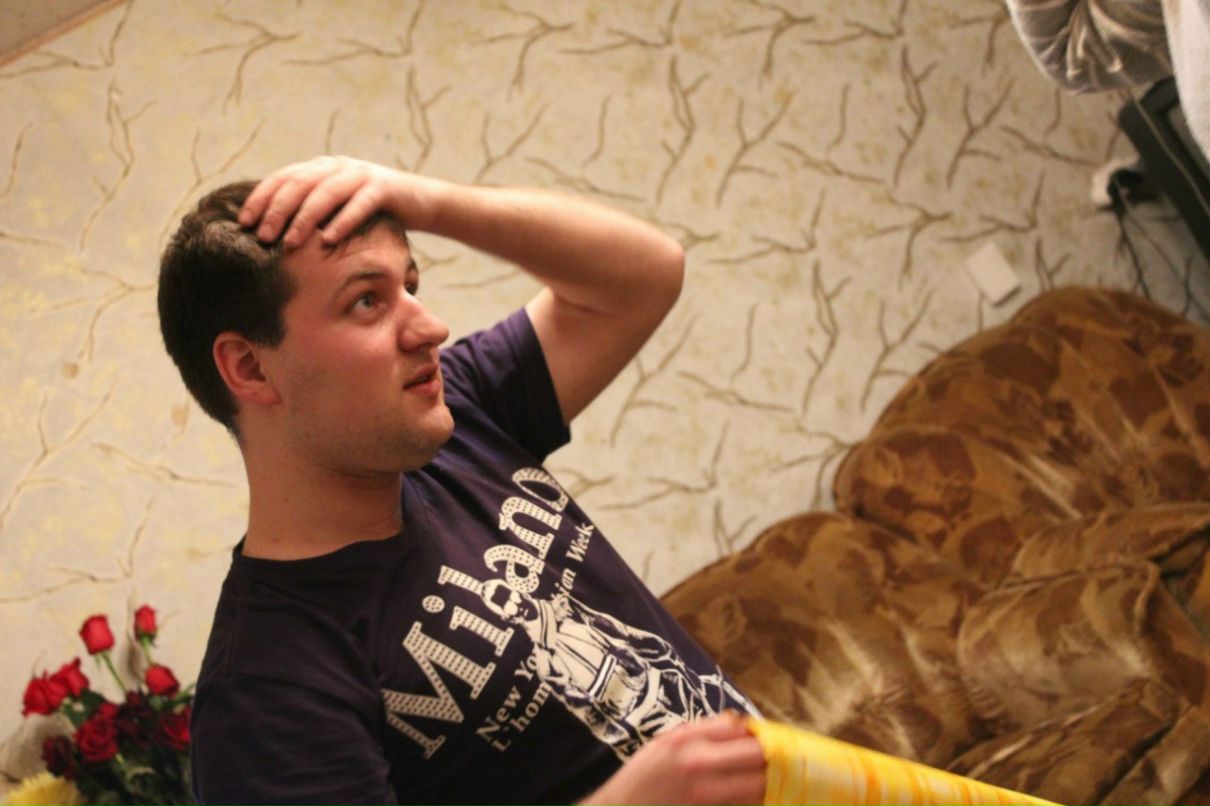 Евгений Исаенко | Miami