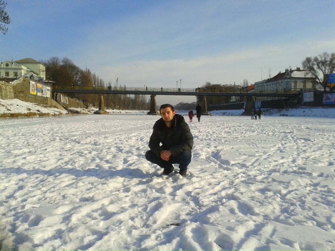 Ваня Теслович Тесля | Ужгород