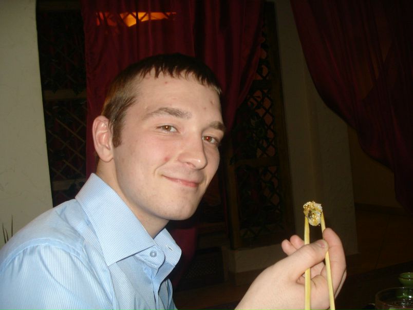 №12, Андрей Шмыков, 36 лет, Ижевск №12, Андрей Шмыков, 36 лет, Ижевск