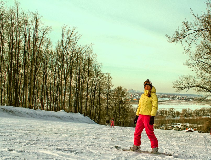 Анэт Любанова | Москва