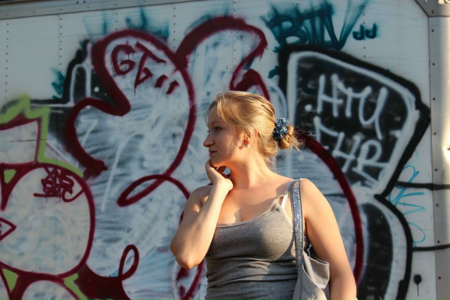 №40, Анастасия Ерохина, New York City, США №40, Анастасия Ерохина, New York City, США