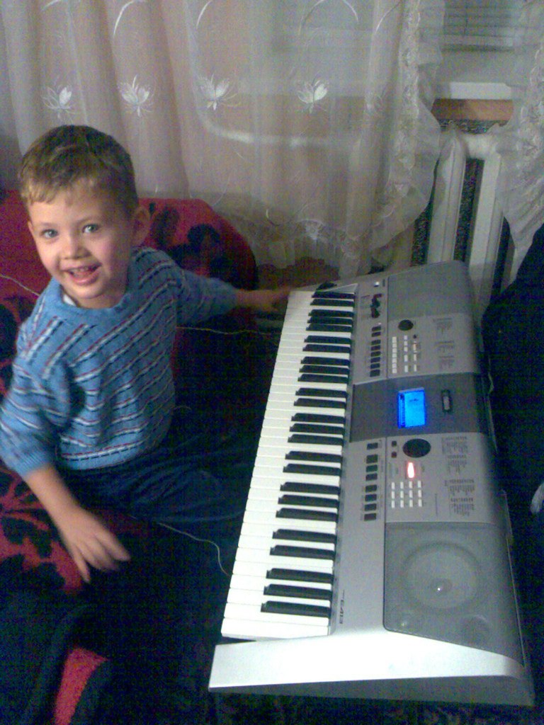 Валера Ларичкин | Першотравенск