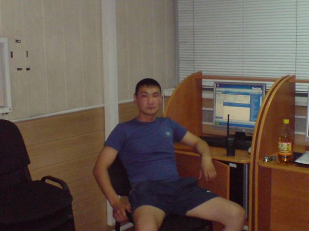 №3, Руслан Хажеев, Тыва (станция) №3, Руслан Хажеев, Тыва (станция)