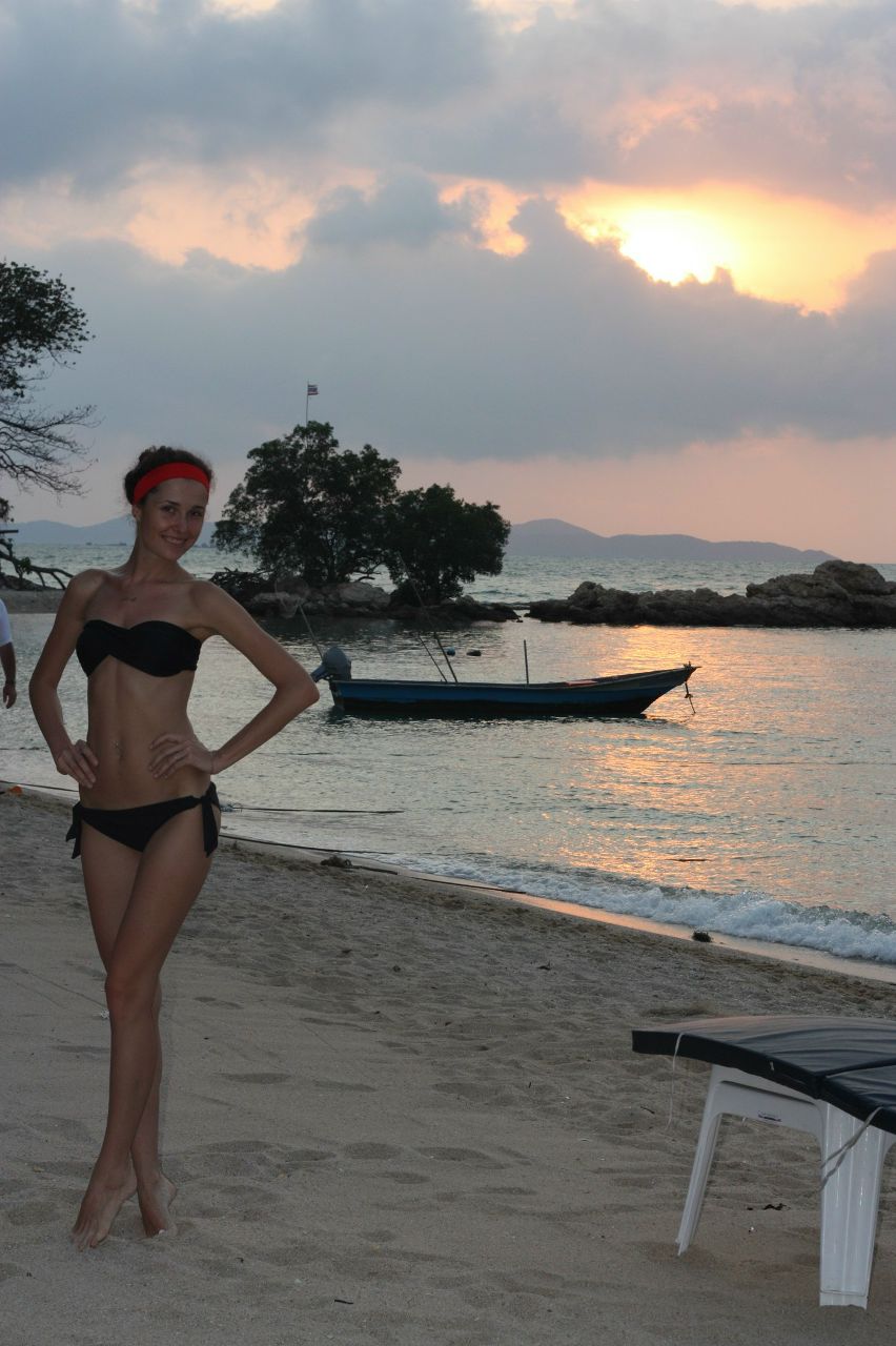 Аля Байбекова | Москва