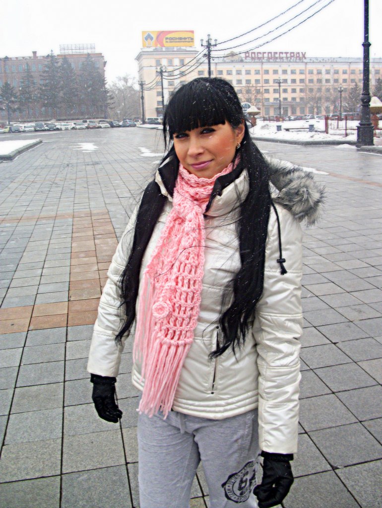 Светочка Медведь | Хабаровск